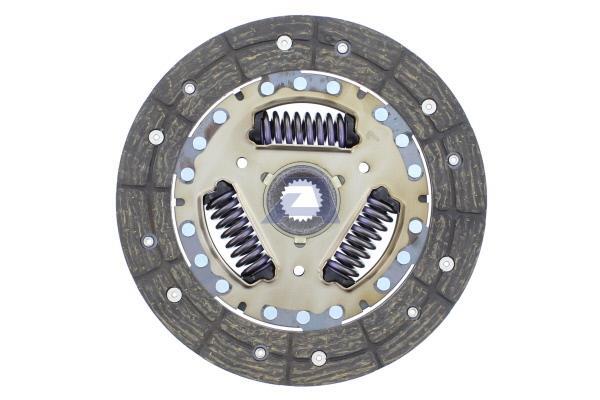 Disque d'embrayage AISIN ref. DF-015